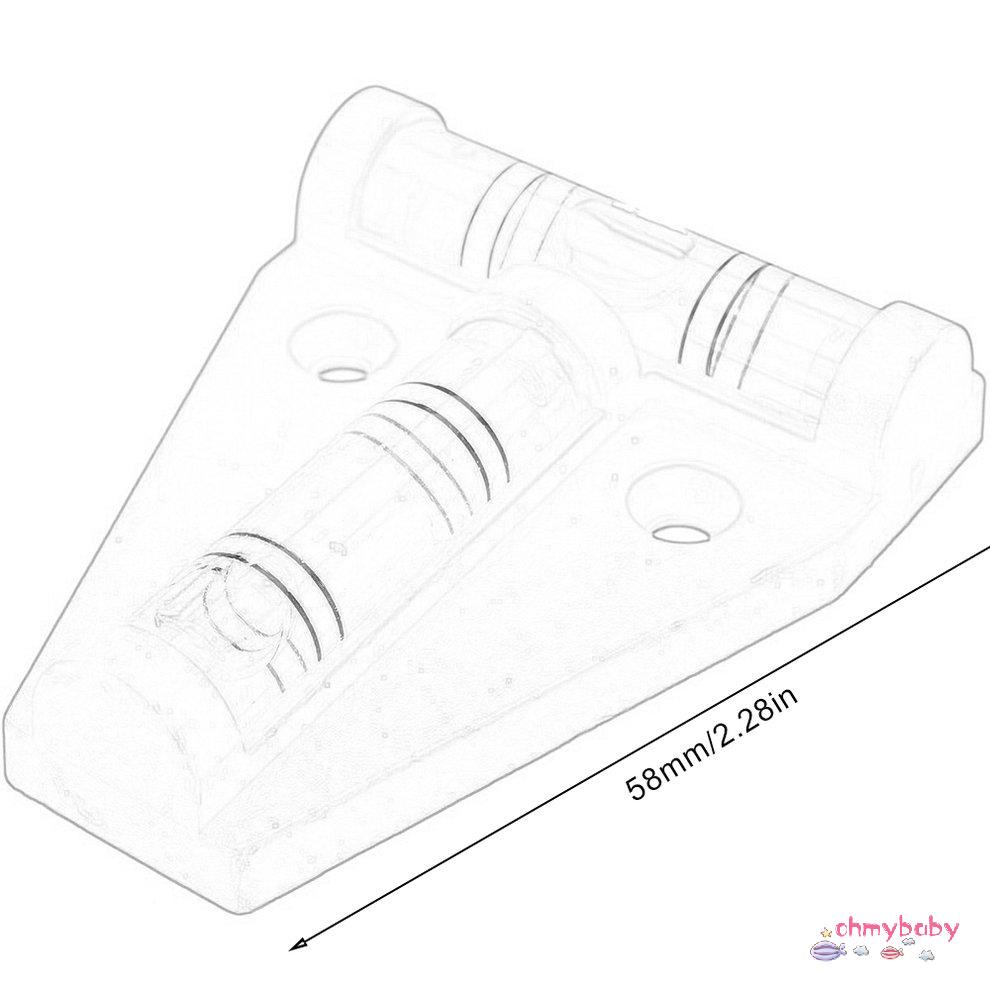 Spirit T Level Mới Caravan RV Camper Trailer Phụ kiện thuyền Motorhome [8/7]