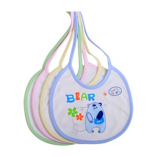 Yếm cotton buộc dây nhỏ