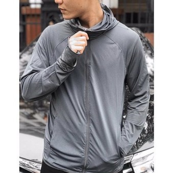 Áo chống nắng nam thông hơi kim chất ương túi cuộn_Moonunisex | BigBuy360 - bigbuy360.vn