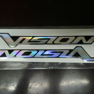 Bộ tem honda vision 2012