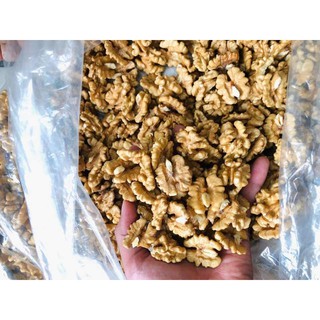 Nhân Óc Chó Vàng Mỹ (400Gr)
