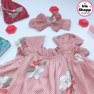 Váy bé gái 💕 Iris Shopp