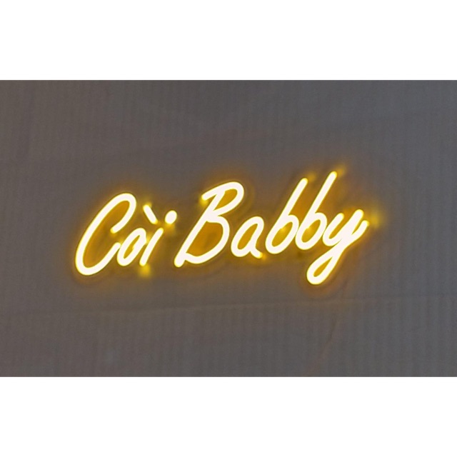 CÒI_BABBY