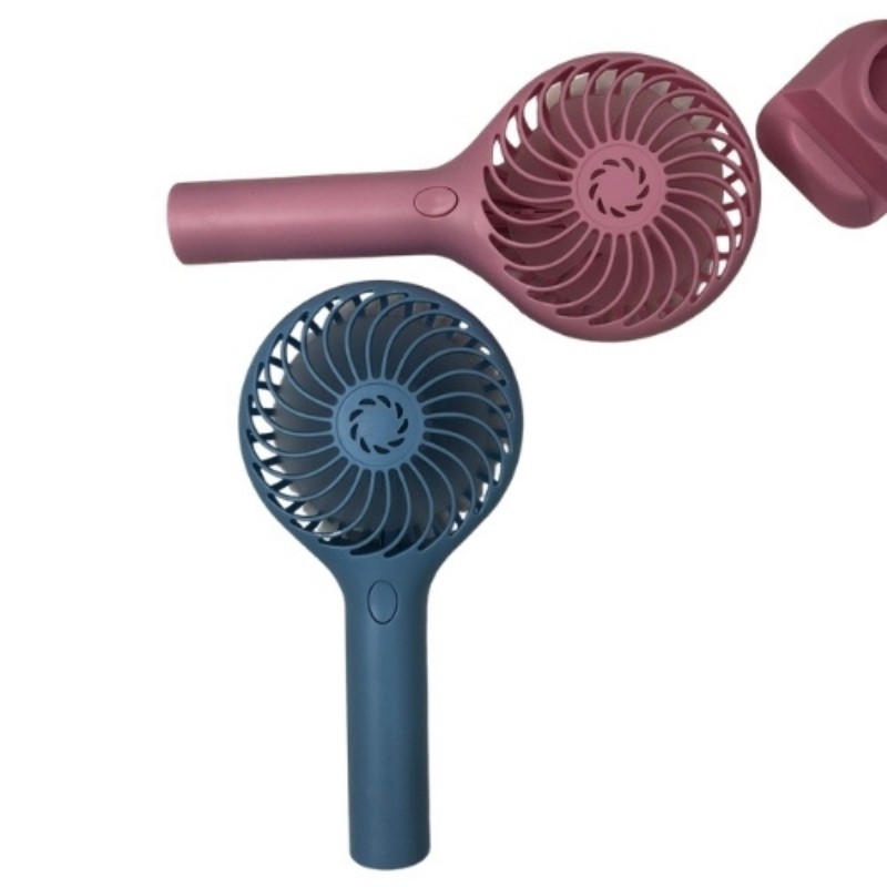 Quạt cầm tay mini tích điện gió mạnh pin khỏe | BigBuy360 - bigbuy360.vn