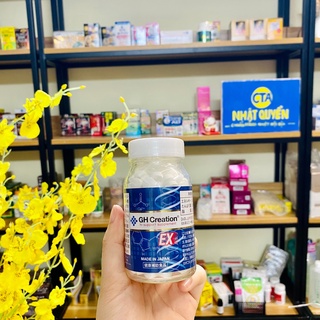 Tăng chiều cao GH Creation của Nhật Bản 270 viên