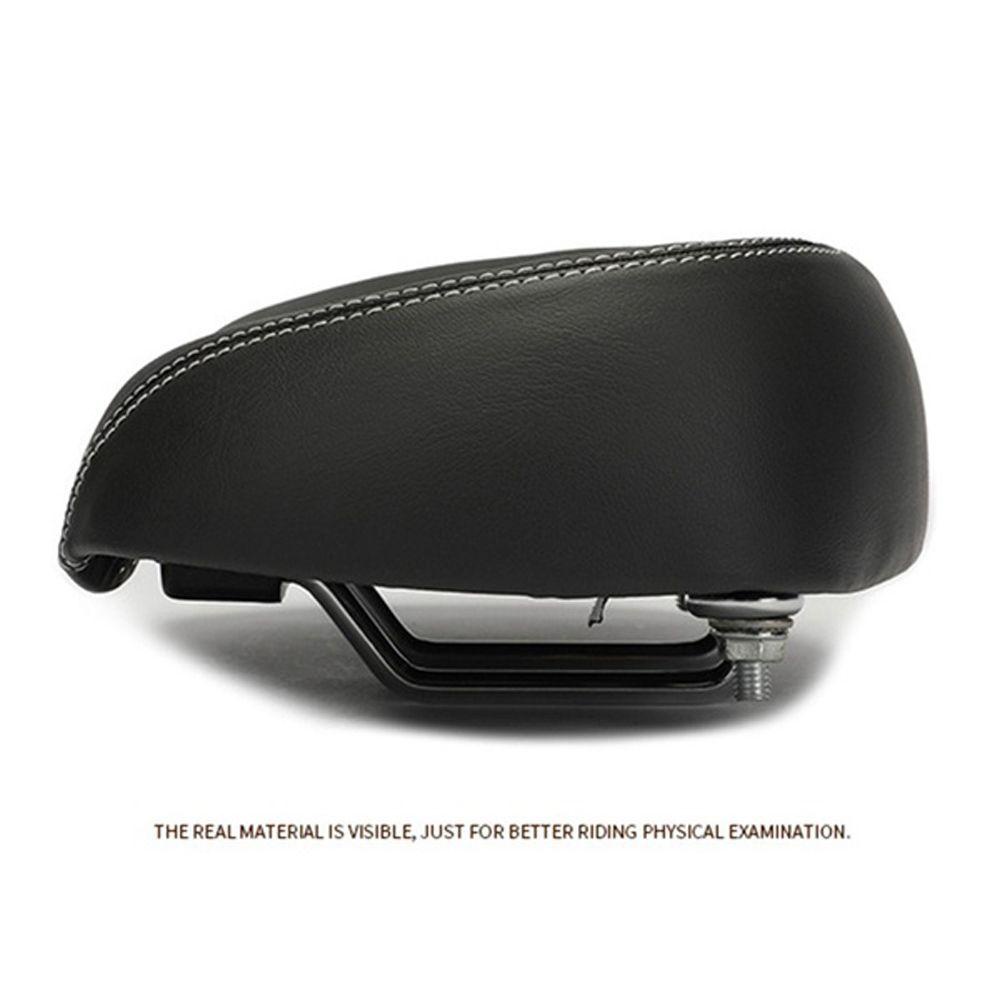 LANFY Yên Xe Đạp Leo Núi Chất Liệu PVC PU Mềm Mại Kích Cỡ Lớn