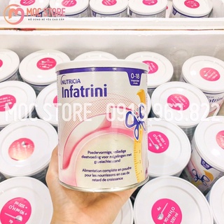 Sữa bột Infatrini Đức lon 400g