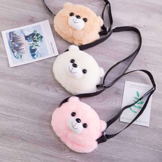 Túi đeo chéo Gấu TEDDY cute thời trang