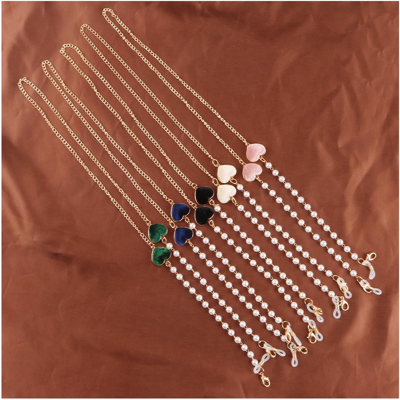 Dây Đeo Mắt Kính Chống Thất Lạc Thời Trang Hàn Quốc Dành Cho Nữ 2022