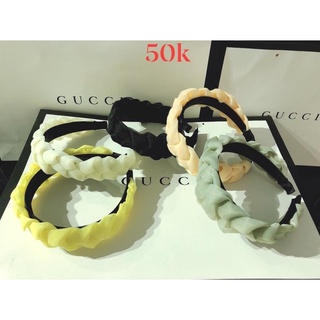 cheap1982 cài tóc vải đơn giản đi tiệc sang trọng