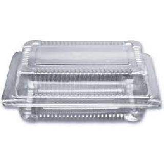100 Hộp nhựa PET trong H04/TA04