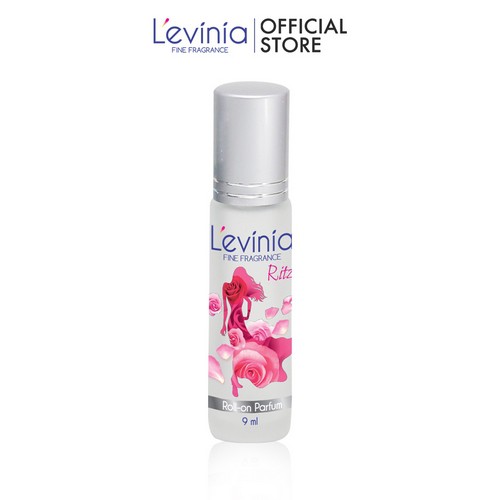 Nước Hoa Cao Cấp Dạng Lăn RITZ L'evinia 9ml