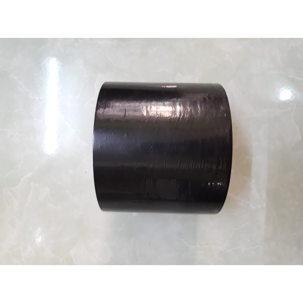 Cuộn màng PE đen khổ 10cm 580 gram-màng nylon- màng co quấn hàng