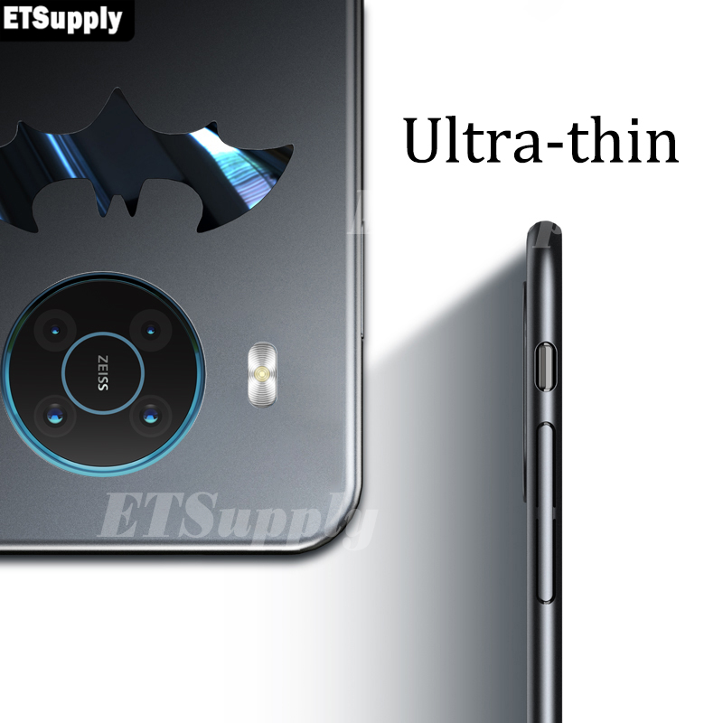 Ốp Lưng Siêu Mỏng 3mm Cho Nokia X10 X20 C10 C20 C30