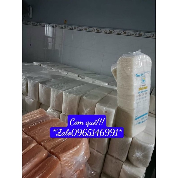 500 Vuông siêu mỏng giá 25k