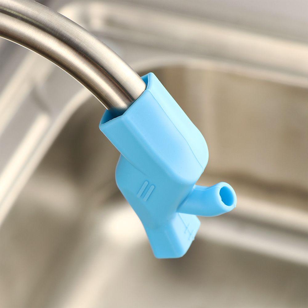 YOLA Đầu Nối Dài Vòi Nước Giúp Tiết Kiệm Nước Tiện Dụng