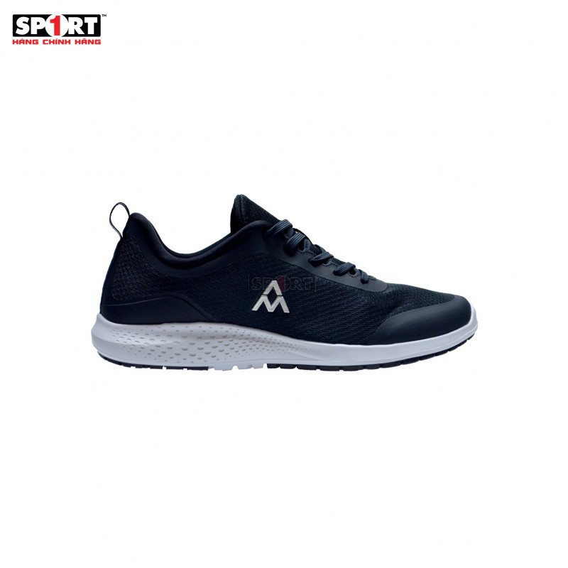 - Giày thể thao AM Running nam 5104 Black/Red