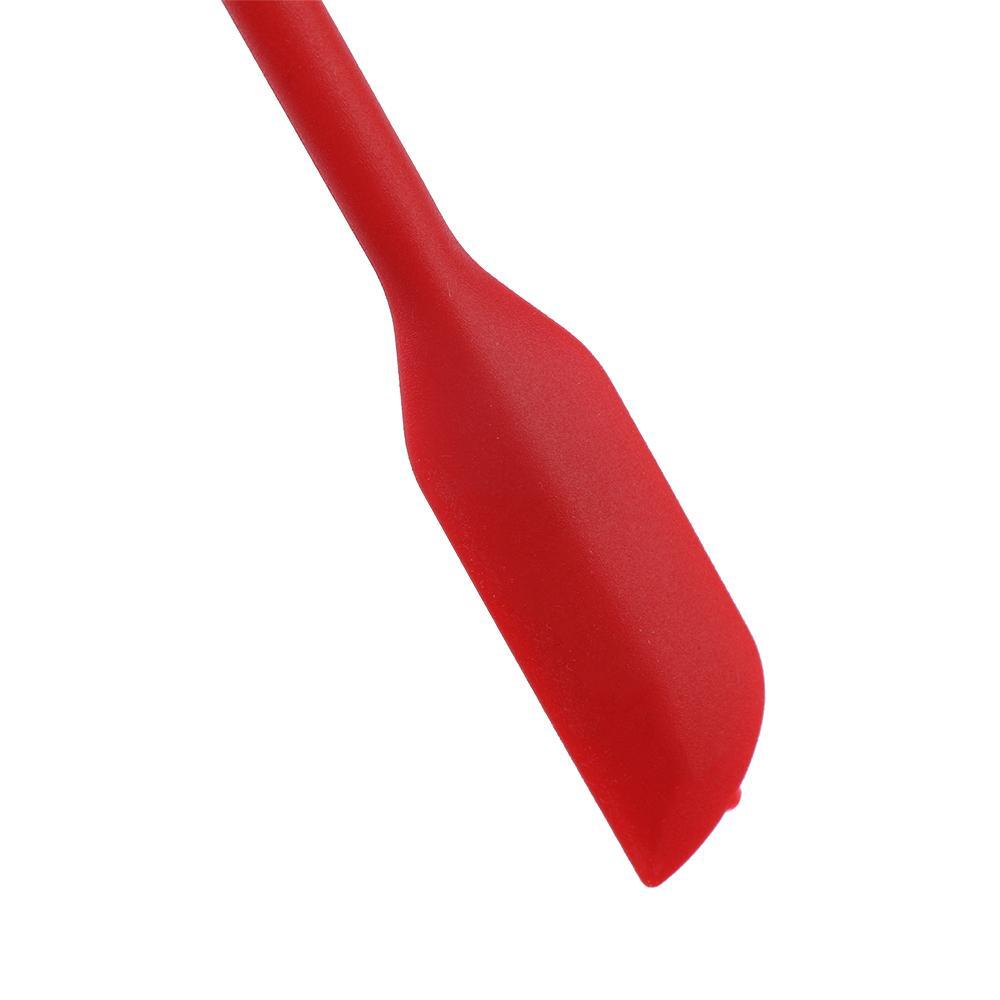 Bộ 4 Muỗng Silicone Mini Phết Kem Trang Điểm