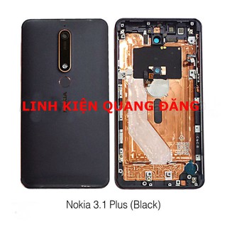 NẮP LƯNG NOKIA 3.1 PLUS ZIN