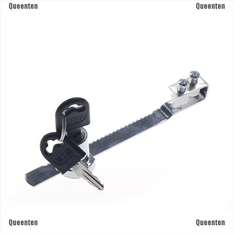 Khóa cửa tủ kính kèm chìa khóa cho tủ đựng ly trưng bày độc đáo