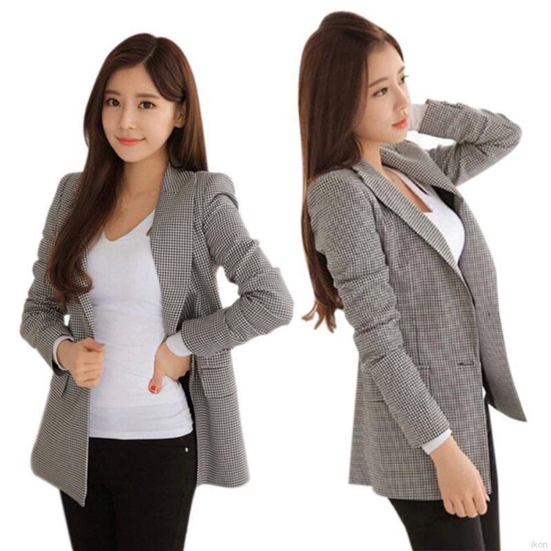 Áo khoác Blazer nữ thời trang công sở