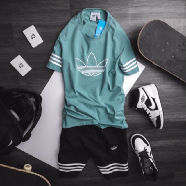 | Ảnh thật | Bộ Das Chất Cotton Co Dãn