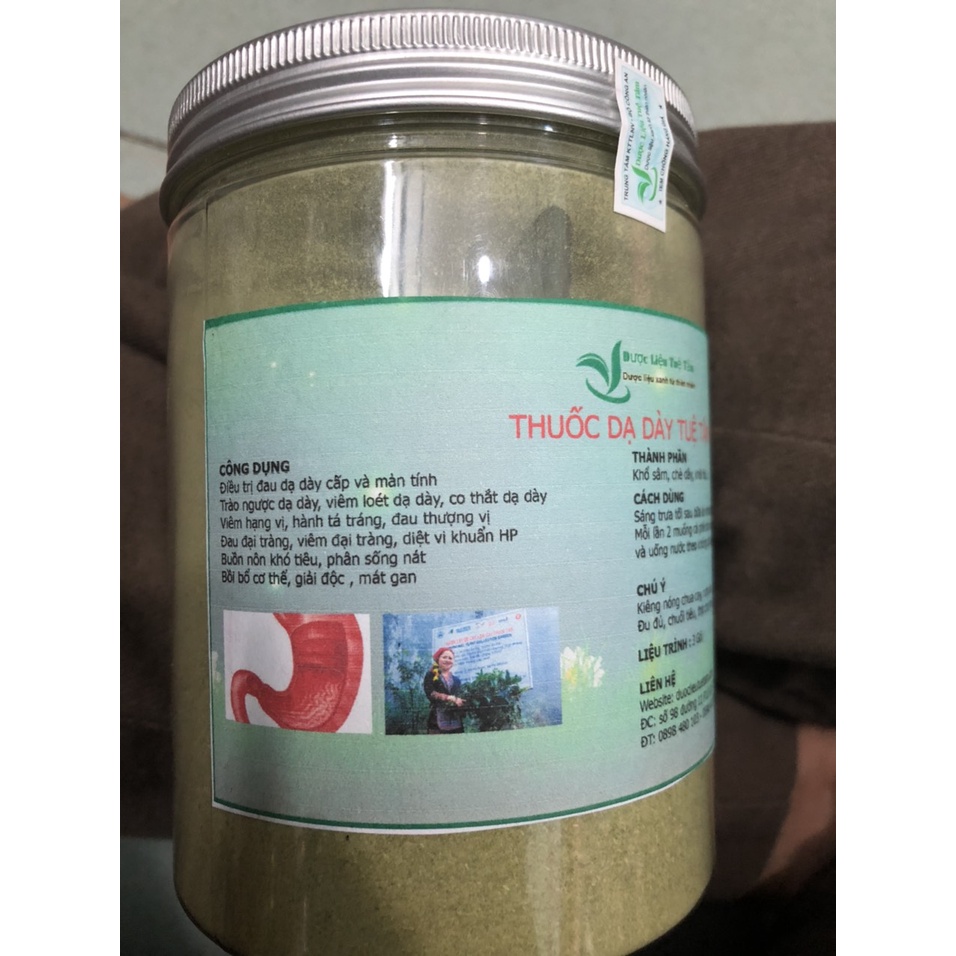 Bột dạ dày tuệ tâm