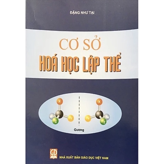 Sách - Cơ Sở Hoá Học Lập Thể