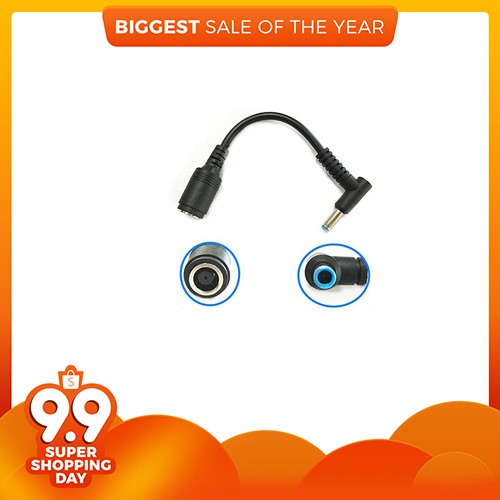 Hn HN HN♥Cáp ChuyểN ĐổI DC Lỗ CắM 7.4mm Sang ĐầU CắM 4.5mm Cho HP