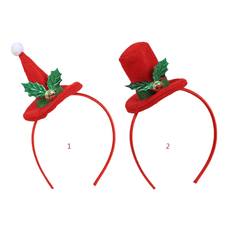 Mũ Ông Già Noel Mini Xinh Xắn