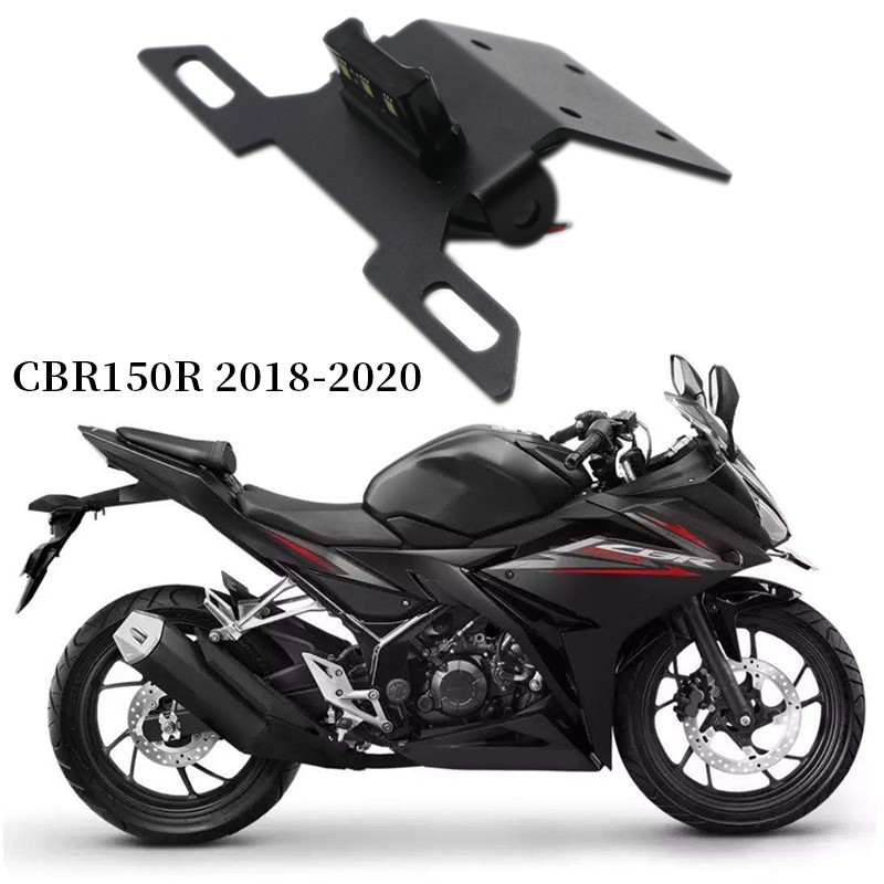 Giá Đỡ Biển Số Cho Xe Máy Honda Cbr150R 2018-2020