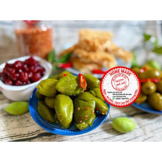 CÀ NA ĐẬP SIÊU DỒN CAY CAY CHUA CHUA MẶN MÀ ĐẬM ĐÀ 500g
