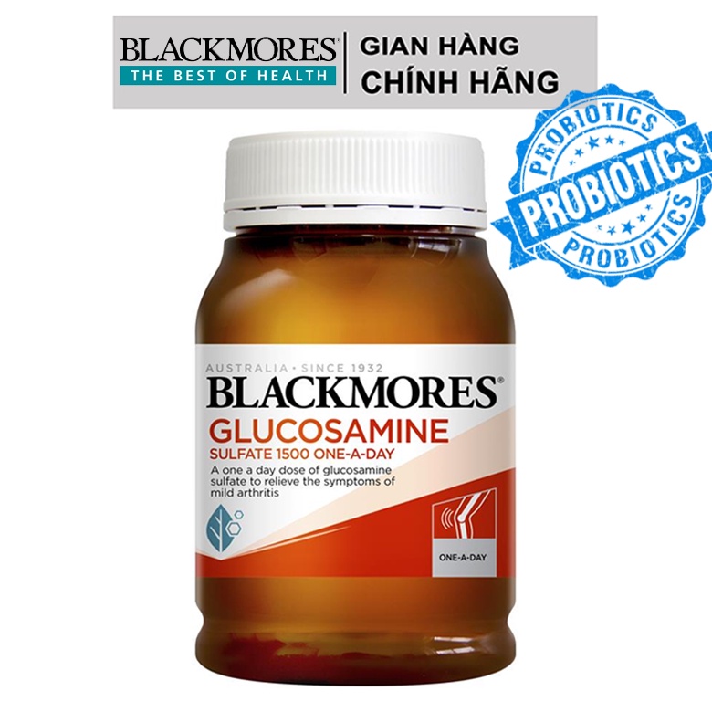 Glucosamine Blackmores Glucosamine 1500mg Úc