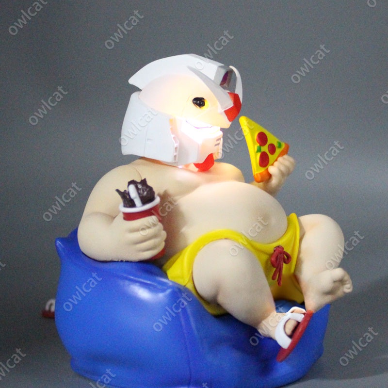 Mô Hình Nhân Vật Amuro's RX-78-2 Gundam  13cm Big Size Figure Amuro·Ray Mobile Suit Gundam MSG Anime Series Funny Type Packed in Box Model RX-78 Curtilage Indoorsman