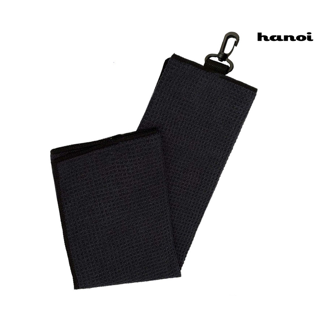 Khăn lau gậy đánh gôn họa tiết waffle độc đáo tiện dụng