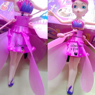 ​Búp bê cảm ứng biết bay