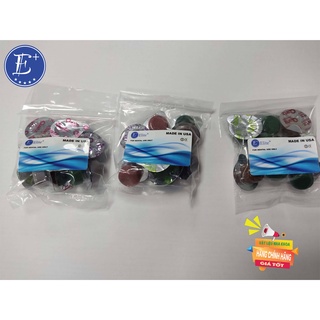 Sò đánh bóng răng Elite dùng trong nha khoa - hương ngẫu nhiên - Gói 10 con