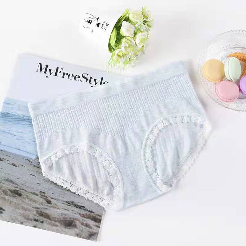 Combo 5 Quần Lót Nữ ❣️FREESHIP❣️ quần chíp nữ muối tiêu kháng khuẩn