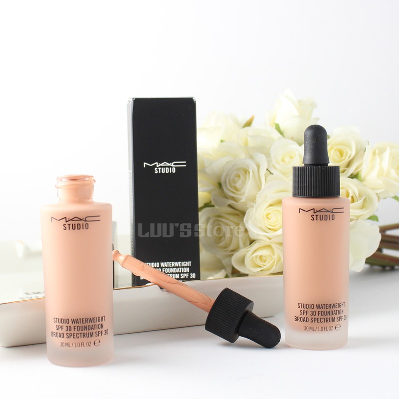 Kem nền MAC Studio Waterweight SPF30 Foundation | BigBuy360 - bigbuy360.vn