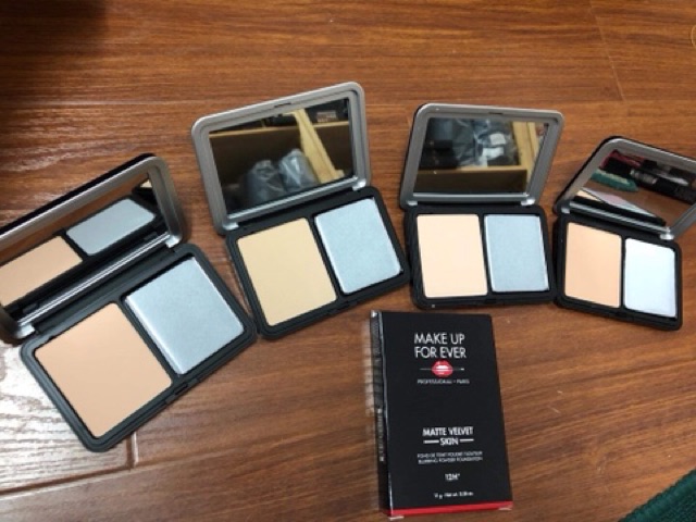 Phấn nền make up for ever matte velvet skin | BigBuy360 - bigbuy360.vn