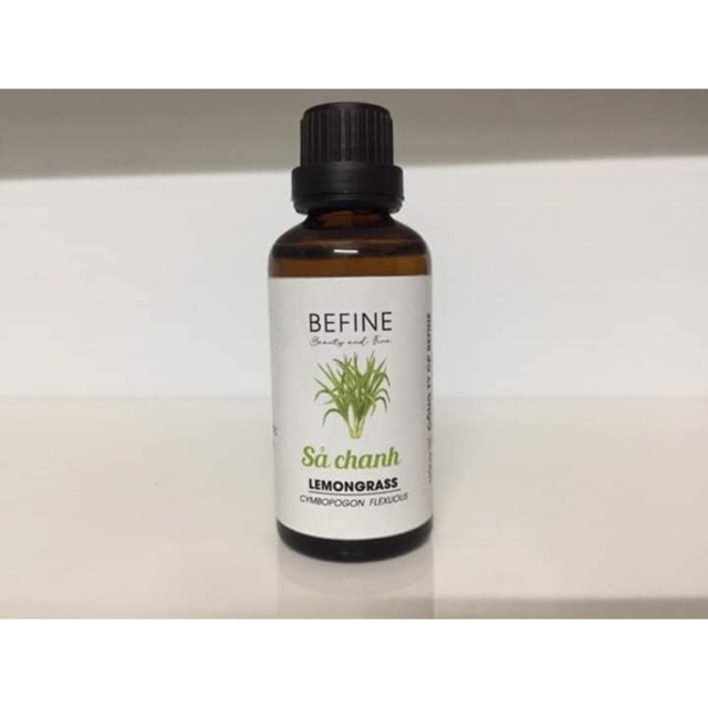 TINH DẦU SẢ CHANH 50ml