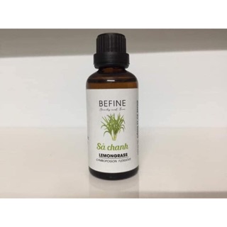 Tinh dầu sả chanh 50ml