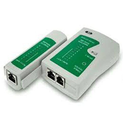 Bộ Test Cáp Mạng RJ45/RJ11 (Có Kèm Pin)