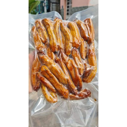 500g Chuối Sấy Dẻo Đà Lạt💥Hình Thật💥100%