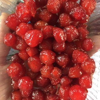 Mứt sơ ri 500gr - ăn vặt - ăn chè