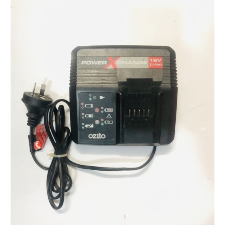 MÁY KHOAN BÚA OZITO 18V