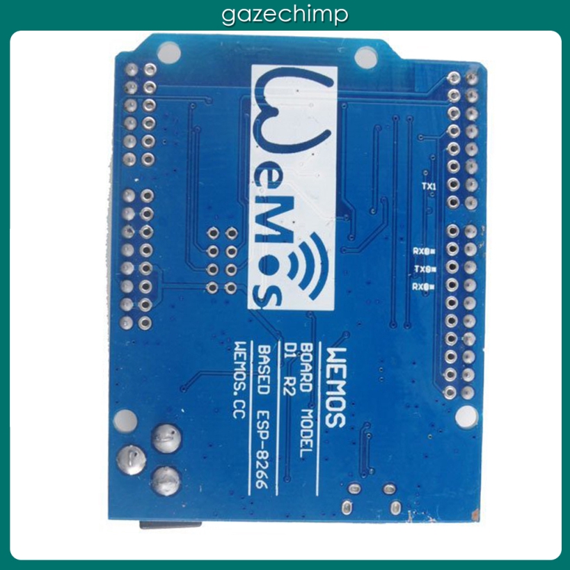 Bảng Mạch Wemos D1 R2, Esp-12E, Wifi Esp8266, Arduino Ide Uno, Sydney