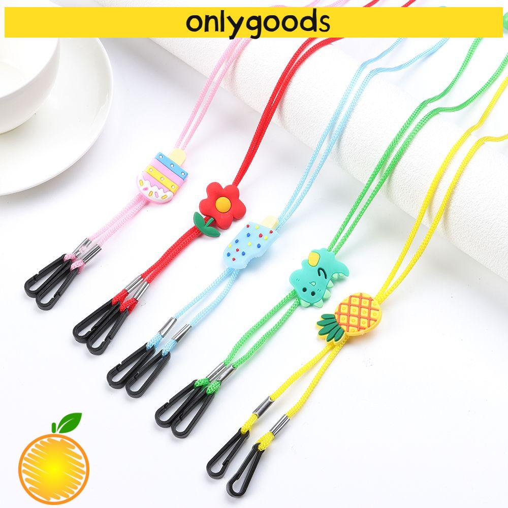 Dây Đeo Mắt Kính Bằng Nilon Kiểu Hoạt Hình Đáng Yêu Cho Bé