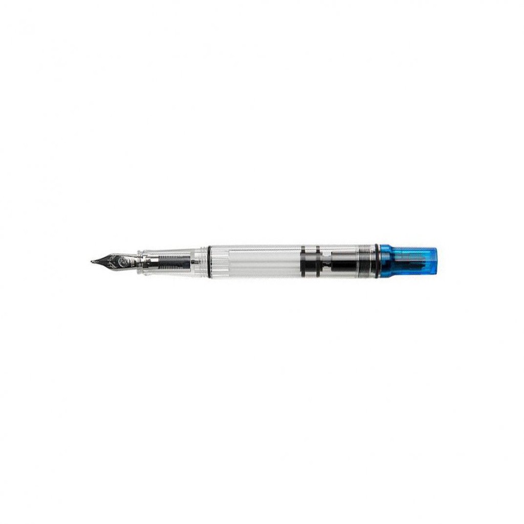 - Bút máy TWSBI Eco Transparent, Blue