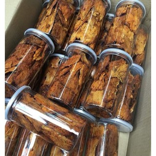SỈ 5 LON KHÔ BÒ HỒNG NGỰ 200 g